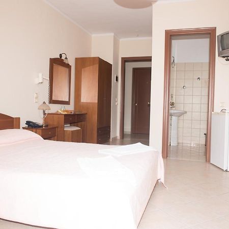Morfoula Aparthotel Vatera Ngoại thất bức ảnh