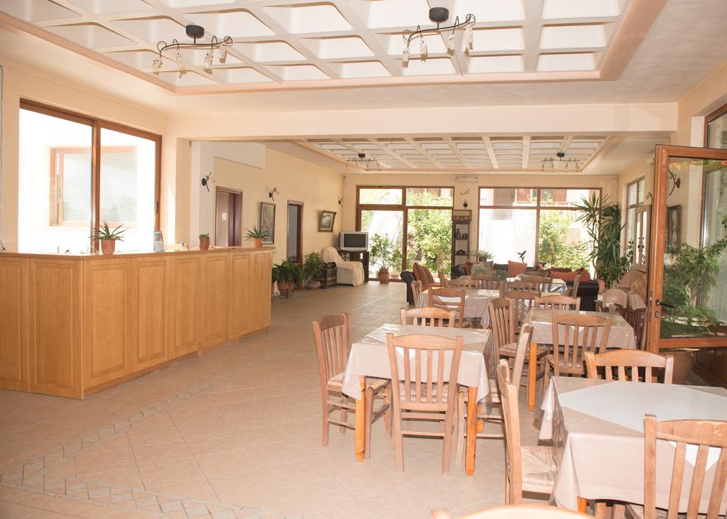 Morfoula Aparthotel Vatera Ngoại thất bức ảnh