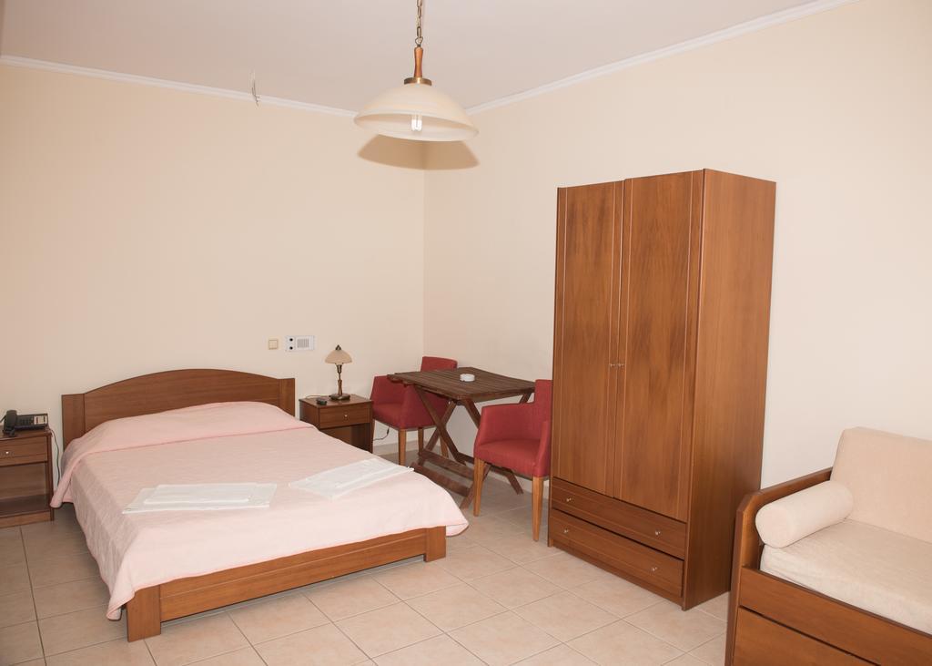 Morfoula Aparthotel Vatera Ngoại thất bức ảnh