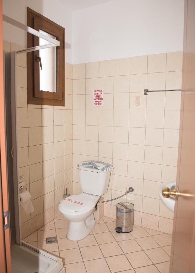 Morfoula Aparthotel Vatera Ngoại thất bức ảnh